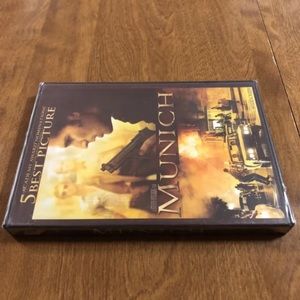 NEW. Munich 2006 DVD Widescreen